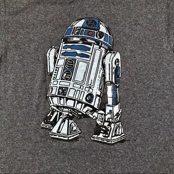 Star Wars NWT T-Shirt for Boys L - Picture 2 of 5